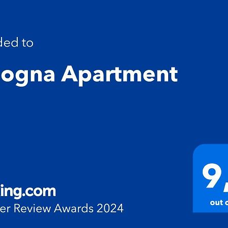 Bologna Apartment Kültér fotó