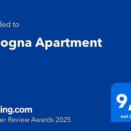 Bologna Apartment Kültér fotó