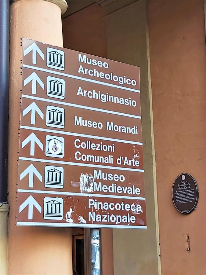 Bologna Apartment Kültér fotó
