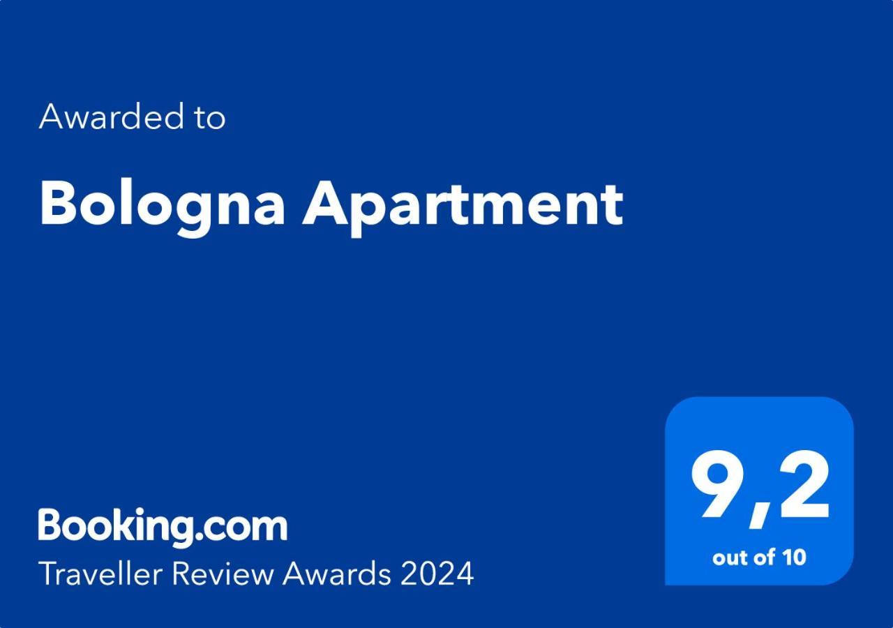 Bologna Apartment Kültér fotó