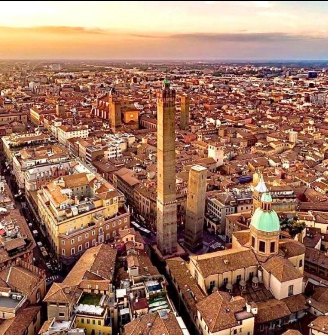 Bologna Apartment Kültér fotó