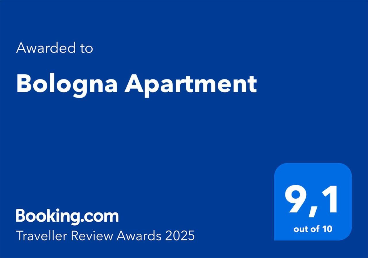Bologna Apartment Kültér fotó